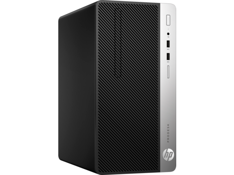 HP ProDesk 400 G5 MT P/N-5BL64EA