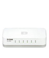 Load image into Gallery viewer, DLink DES 1005A 5 Port Switch