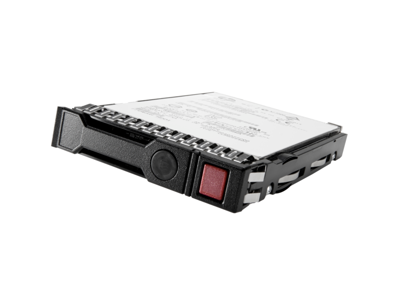 HPE 600GB SAS 12G Enterprise 10K SFF (2.5in) SC 3yr Wty Digitally Signed Firmware HDD