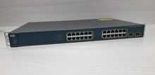 Load image into Gallery viewer, CISCO  CATALYST 3560-POE Switch