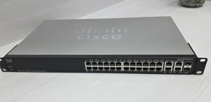 CISCO SF300-24P Switch