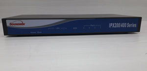 SOUNDWIN IPX 4000 Switch