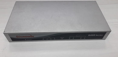 SOUNDWIN S404D Switch