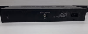 D-LINK DES-1016D Switch