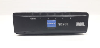 LINKSYS SD205 Switch