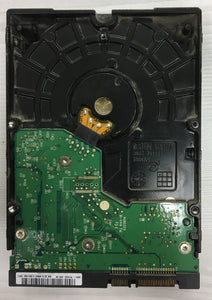 WD SATA 80 GB HDD