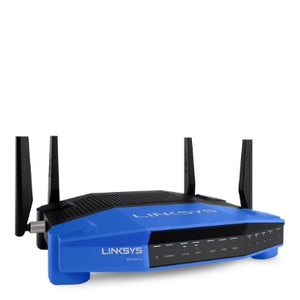 Linksys WRT1900AC AC1900 Dual-Band WiFi Router