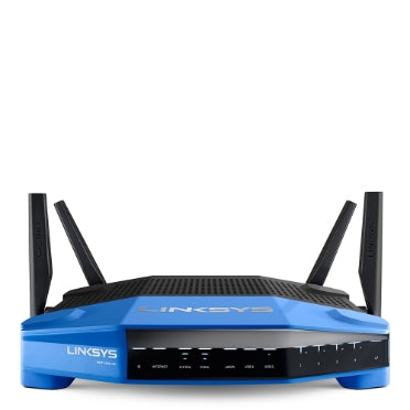 Linksys WRT1900AC AC1900 Dual-Band WiFi Router