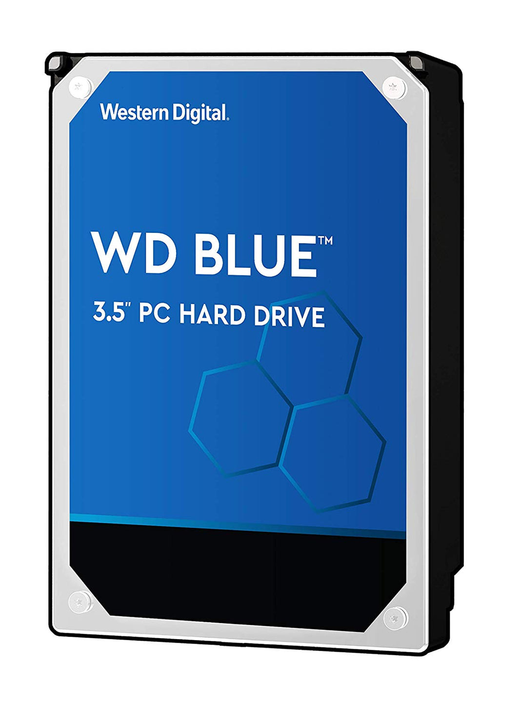 WD Blue 1TB PC Hard Drive - 7200 RPM Class, SATA 6 Gb/s, 64 MB Cache, 3.5