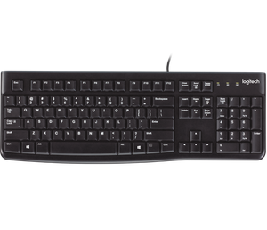 LogiTech K120 Keyboard