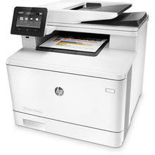 Load image into Gallery viewer, HP Color LaserJet Pro MFP M477fnw