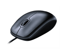 Load image into Gallery viewer, LogiTech M100 Mouse