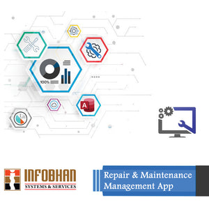 Repair and Maintenance (In house) Management Application