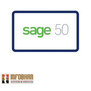 Sage 50 (Premium) ERP Network Installation and Multiuser (upto 5), Remote Access Configuration Service