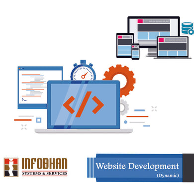 Enhanced Hosted Company Web Site Development Services (Dynamic)