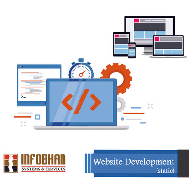 Basic Hosted Company Web Site Development Services (Static)